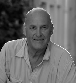 Portrait of Charlie Waite